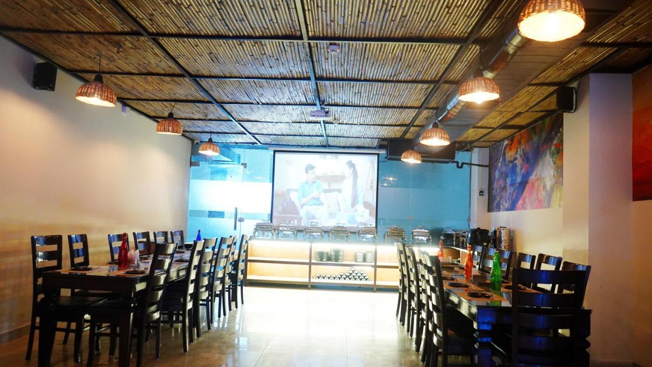 Aa Hotels & Resorts Zirakpur ภายนอก รูปภาพ