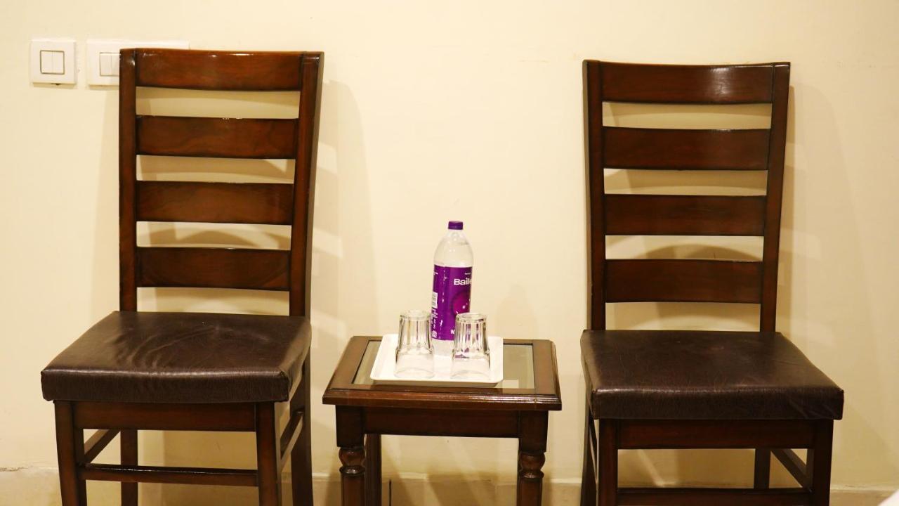 Aa Hotels & Resorts Zirakpur ภายนอก รูปภาพ